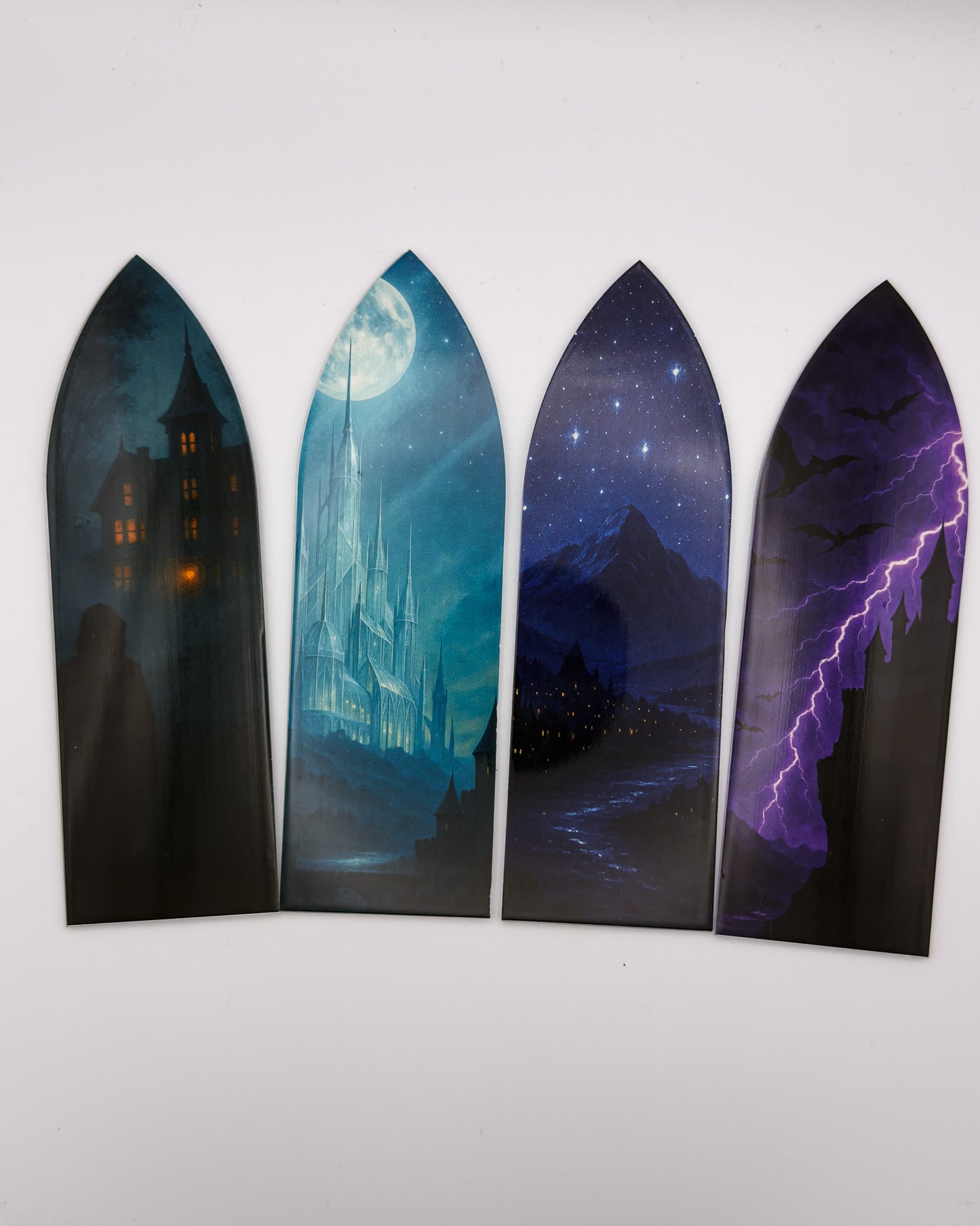 Fenster-Aufbewahrungsbox "Fantasy World"