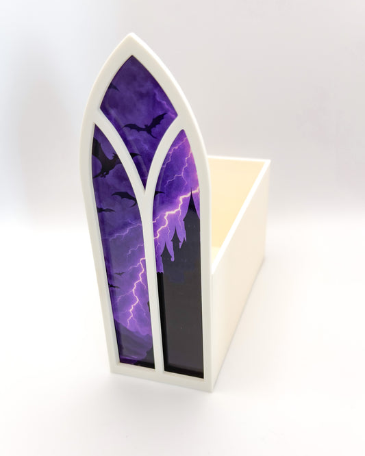 Fenster-Aufbewahrungsbox "Dragon Storm"