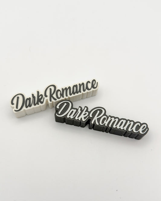 2er Pack Mini-Ständer "Dark Romance"