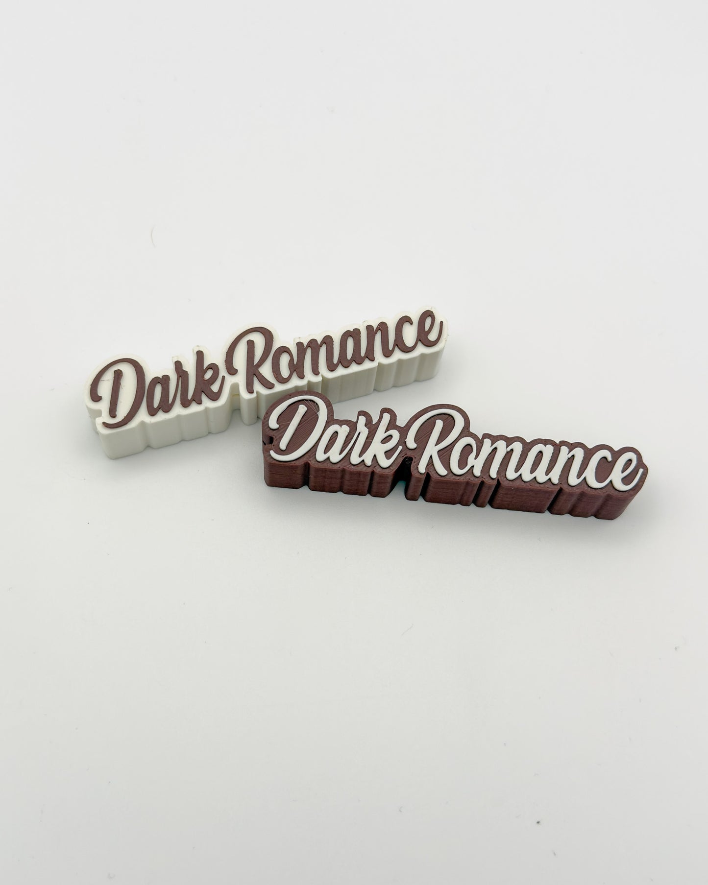 2er Pack Mini-Ständer "Dark Romance"