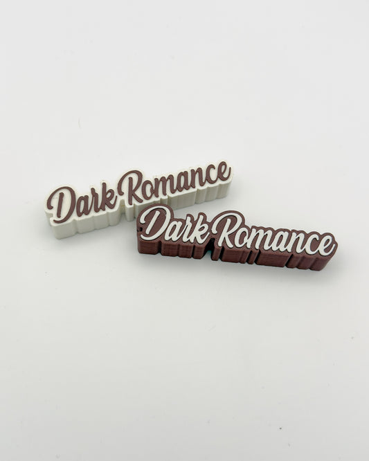 2er Pack Mini-Ständer "Dark Romance"