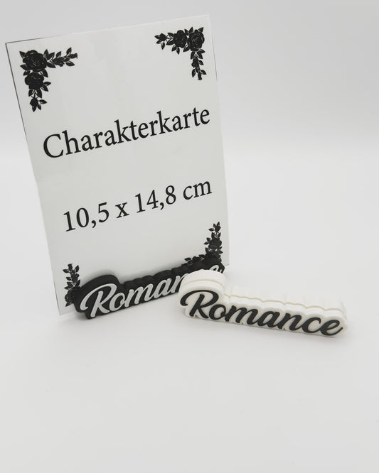 2er Pack Mini-Ständer "Romance"