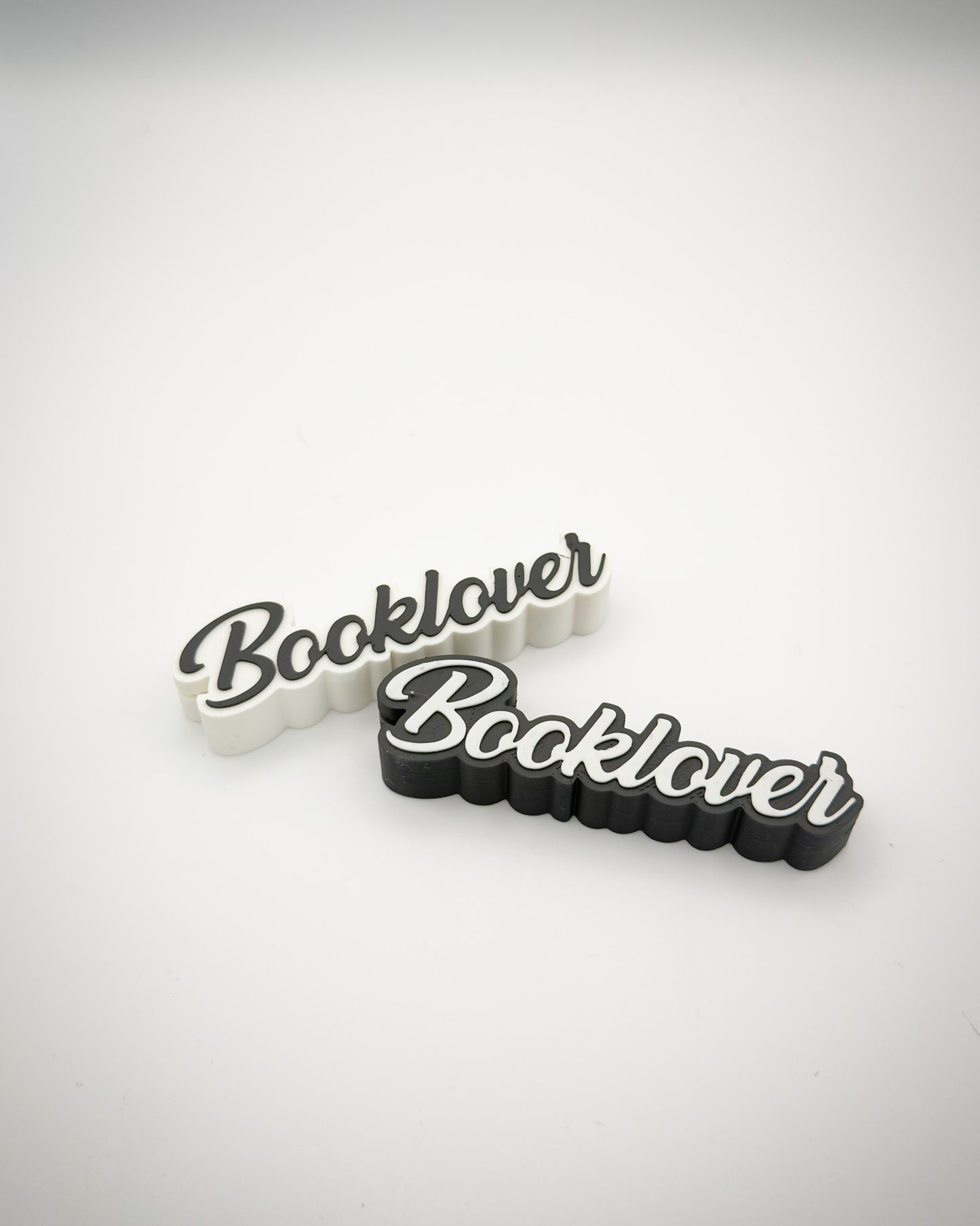 2er Pack Mini-Ständer "Booklover"