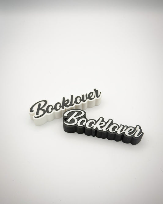 2er Pack Mini-Ständer "Booklover"