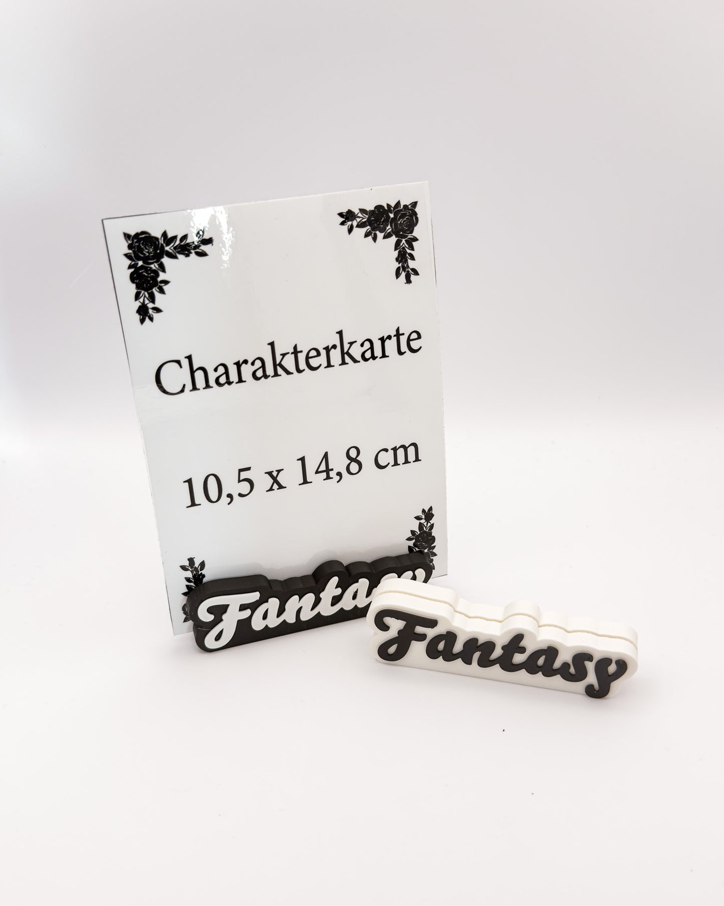 2er Pack Mini-Ständer "Fantasy"