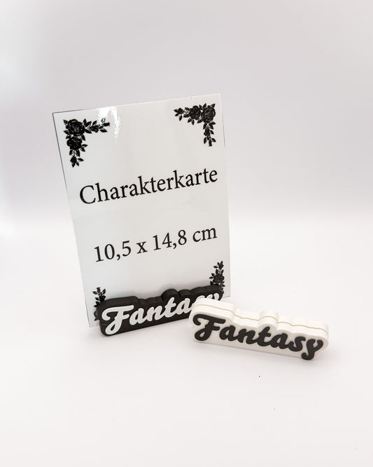 2er Pack Mini-Ständer "Fantasy"