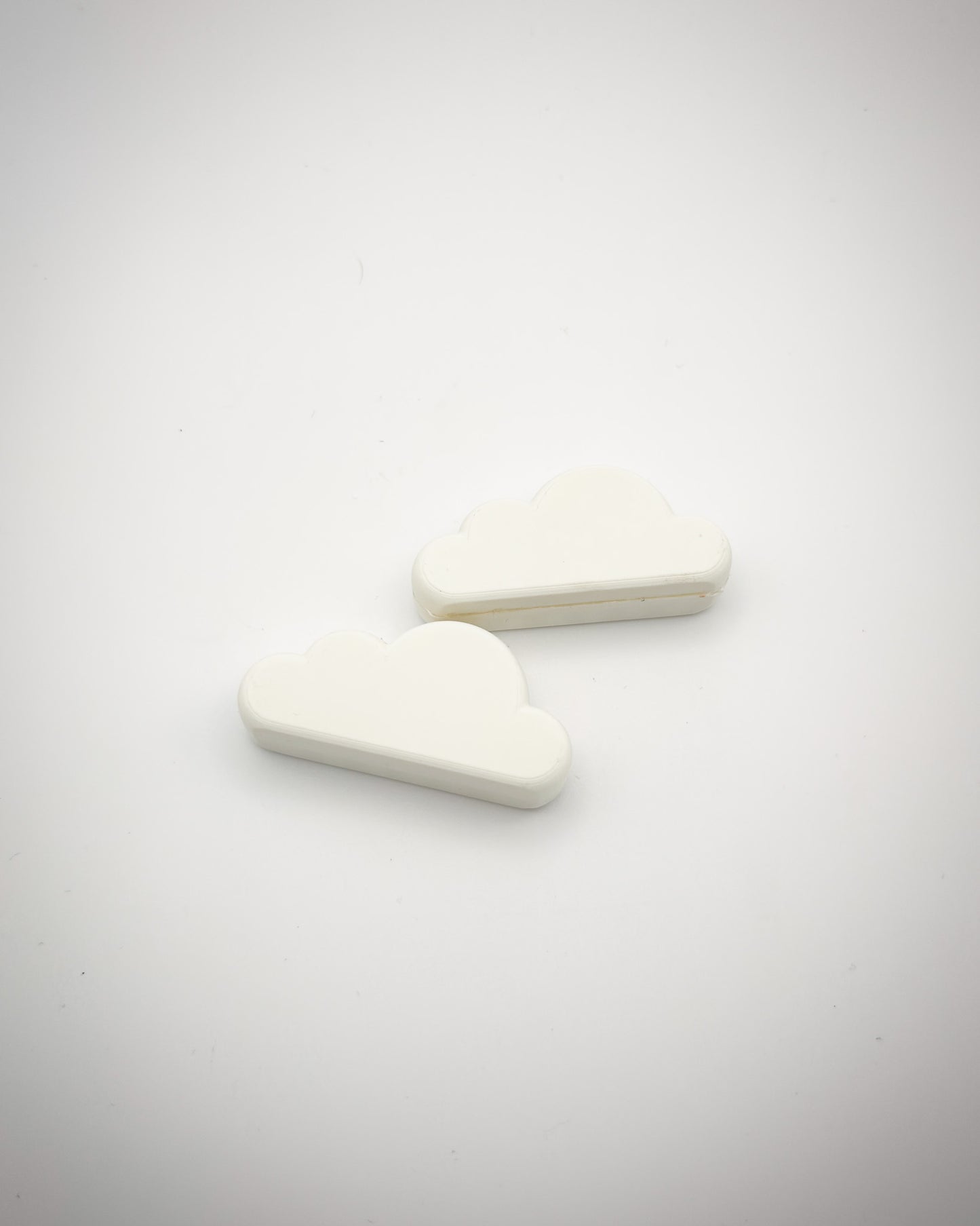 2er Pack Mini-Ständer "Wolken"