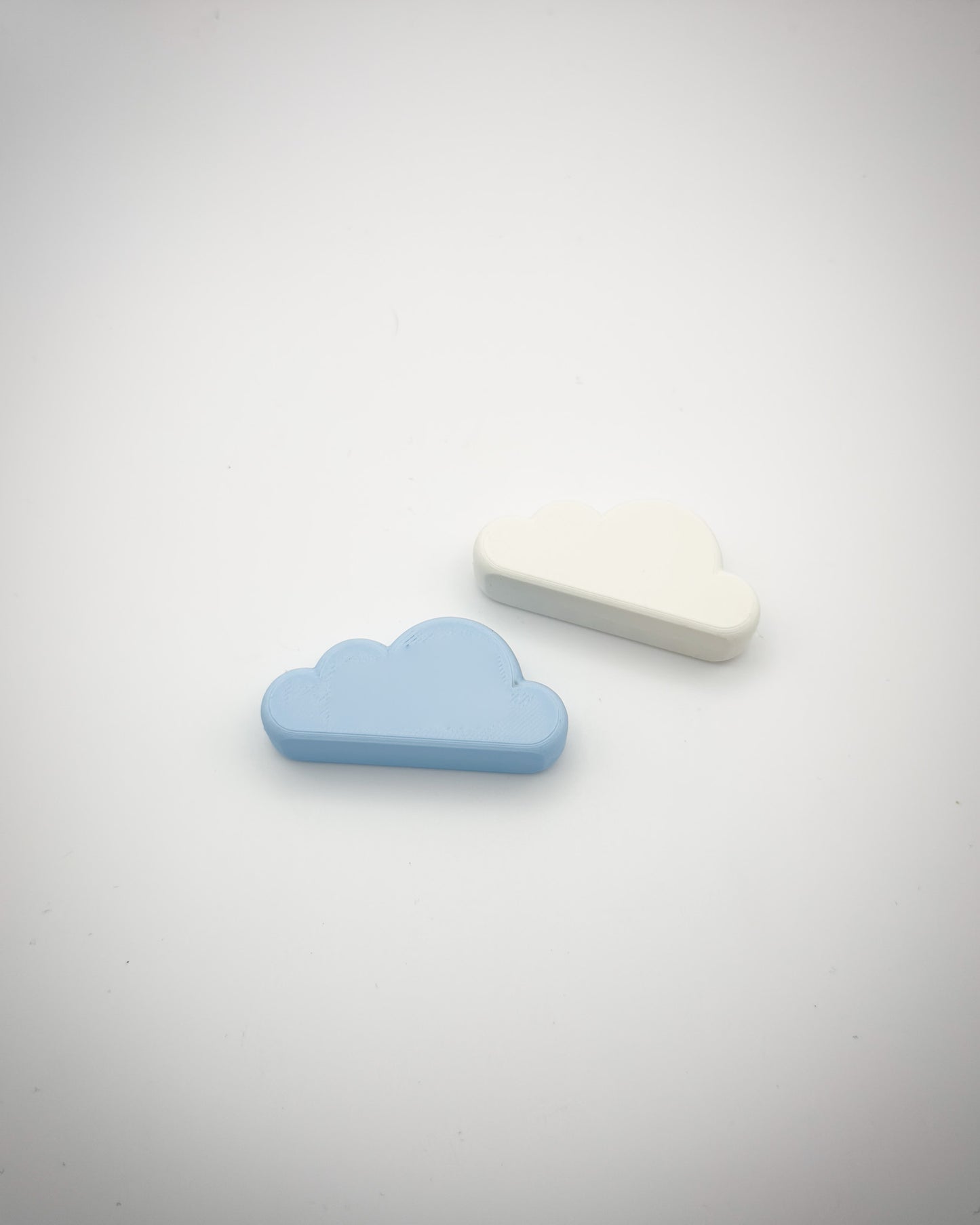 2er Pack Mini-Ständer "Wolken"