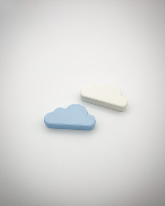 2er Pack Mini-Ständer "Wolken"