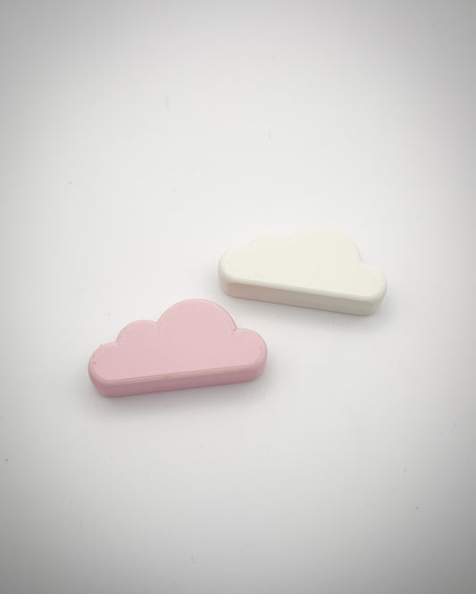 2er Pack Mini-Ständer "Wolken"