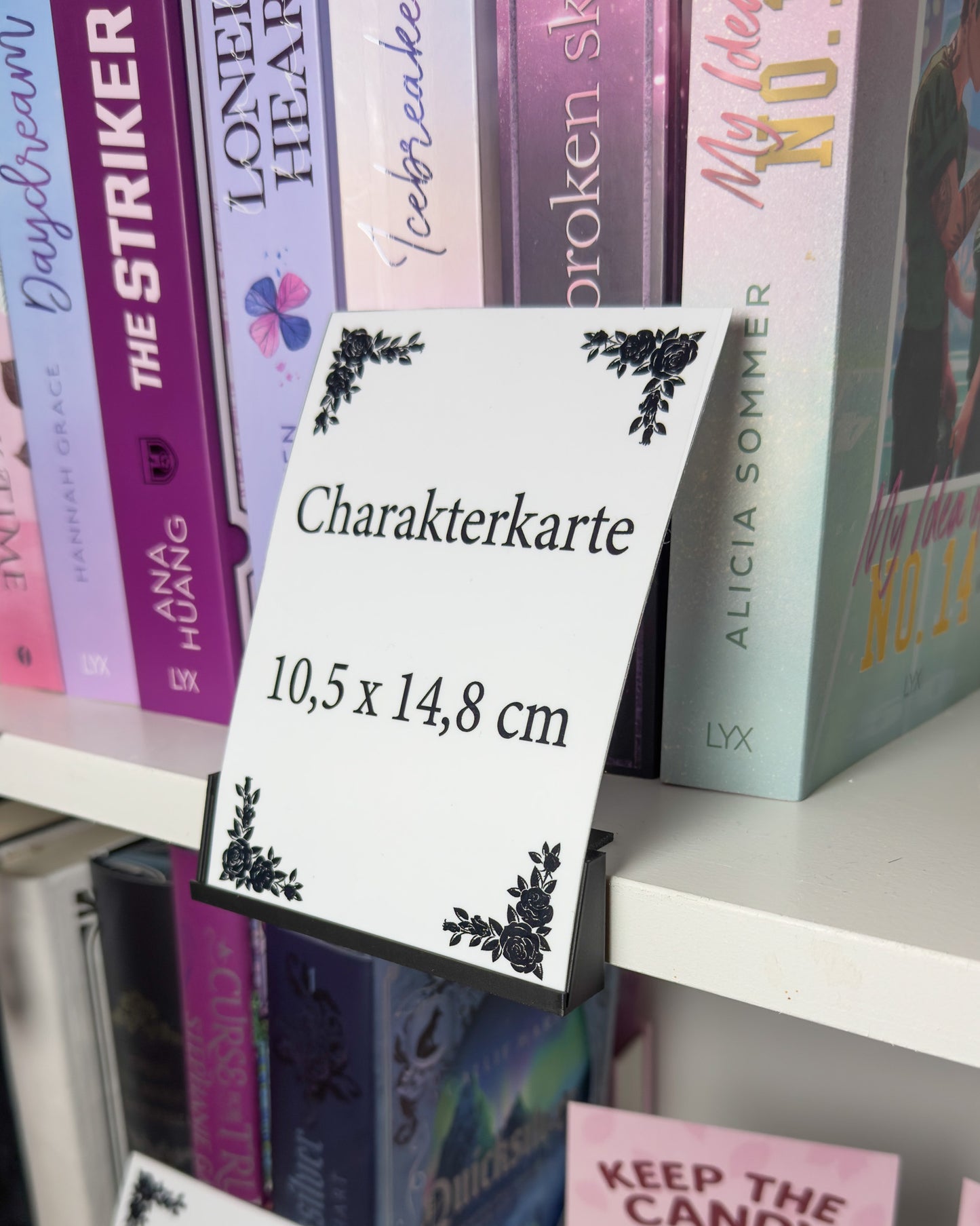 2er Pack Klemmhalterung