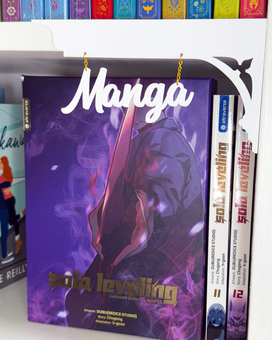Regalecke "Manga"