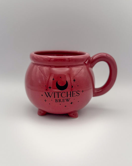 Tasse "Witch Brew"
