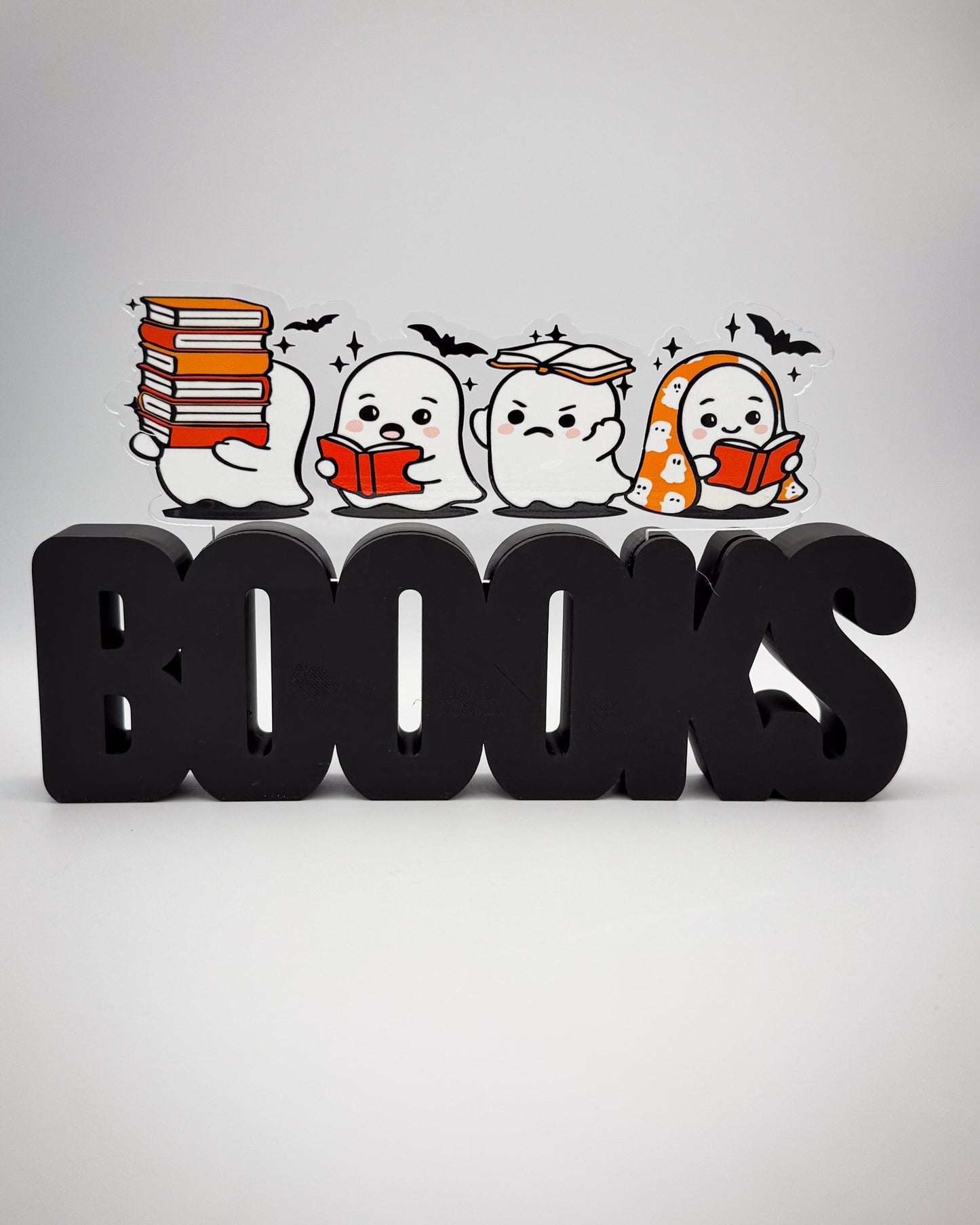 BOOOOKS mit Bookish Ghost Squad