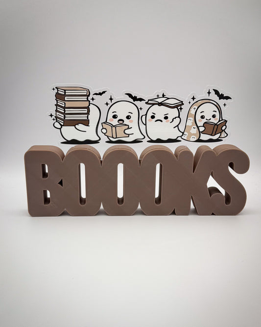 BOOOOKS mit Bookish Ghost Squad