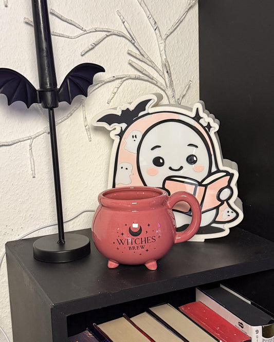 Tasse "Witch Brew"