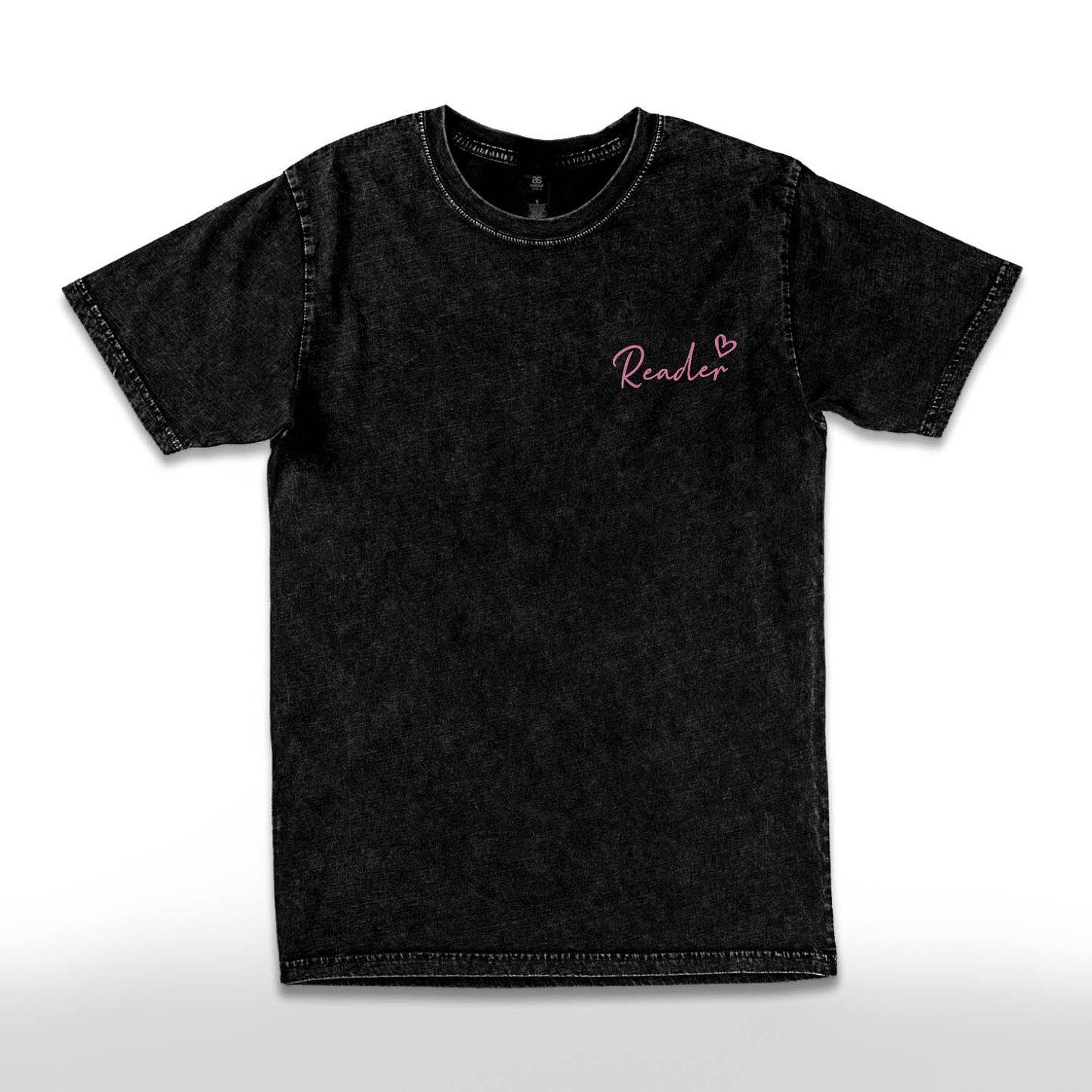 Serial Reader Oversize Shirt