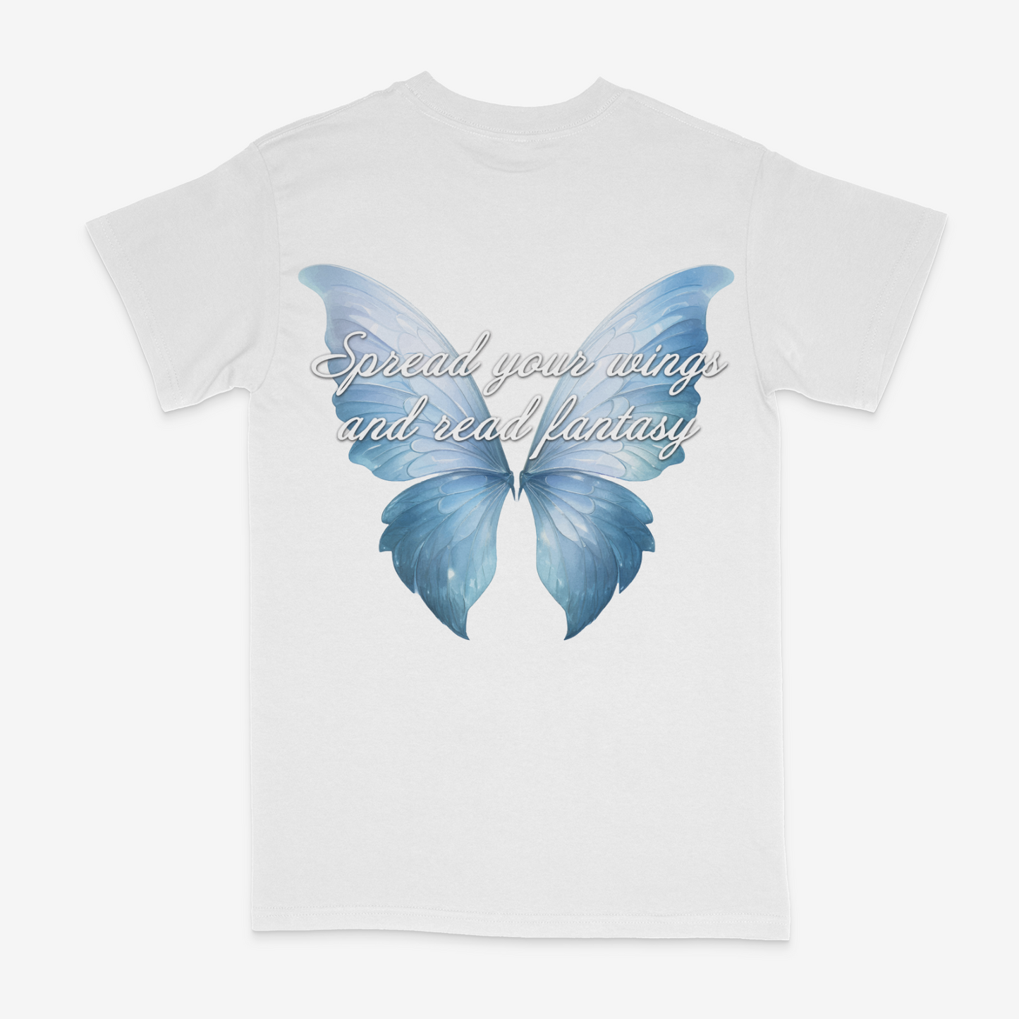 Fantasy Wings - Blue Style