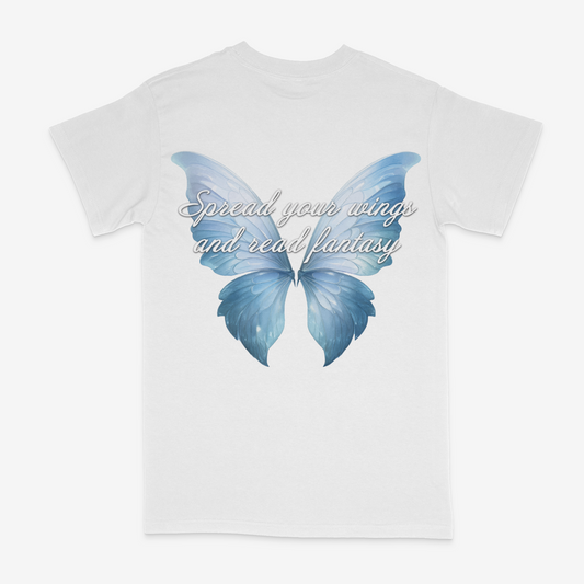 Fantasy Wings - Blue Style