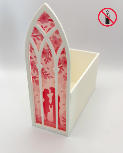 Fenster-Aufbewahrungsbox "Loveletter"