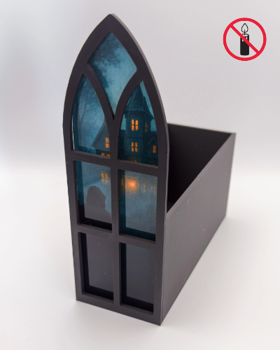 Fenster-Aufbewahrungsbox "Creep"
