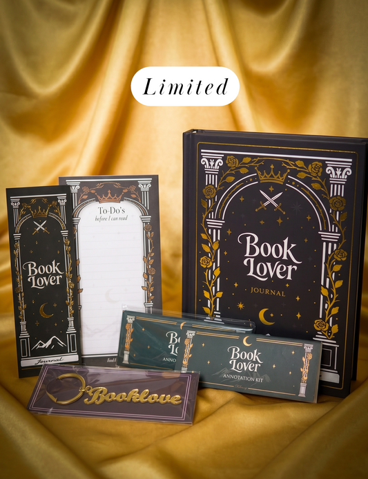 Limited Book Journal Box - Dream Edition