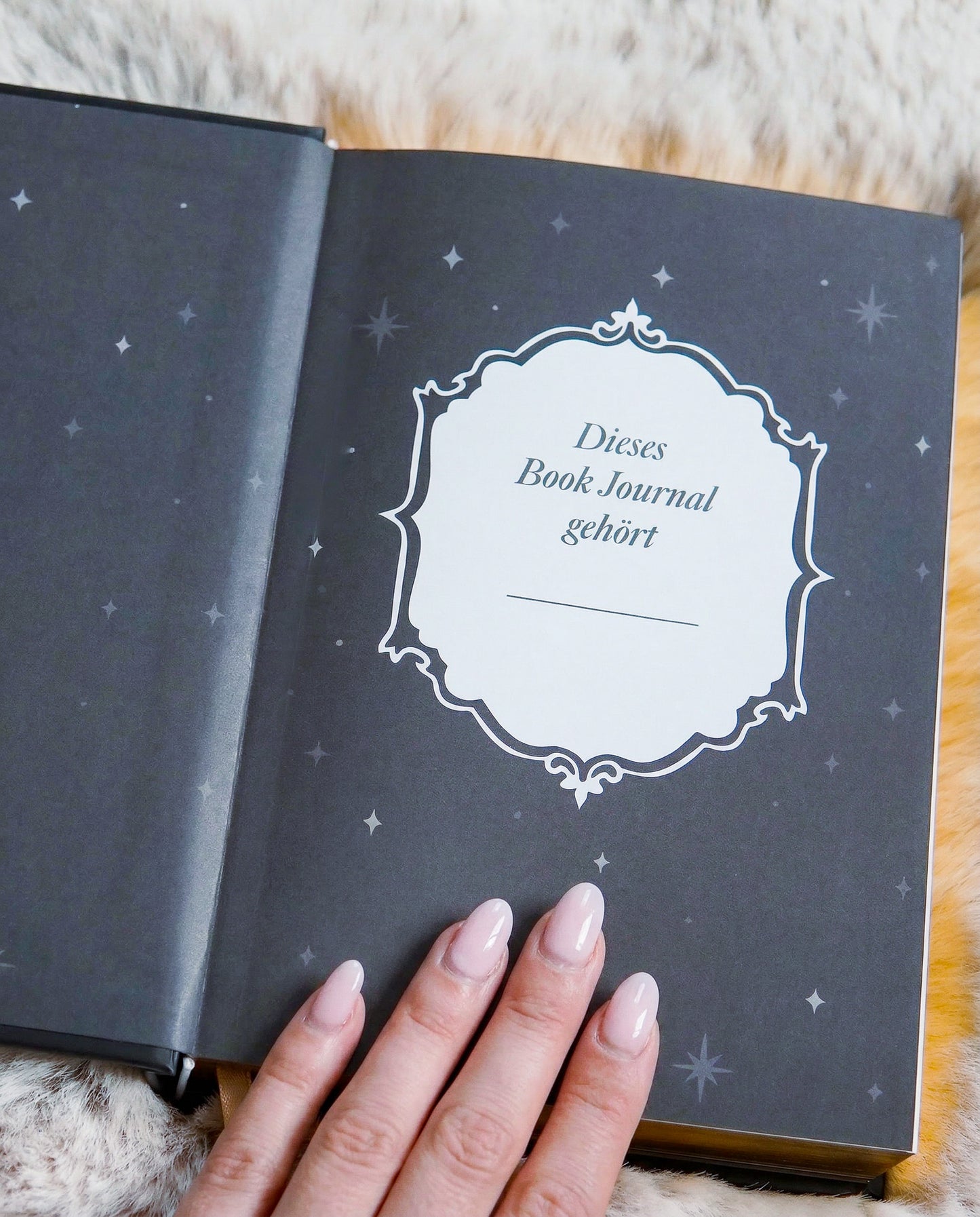 Book Journal - Dream Edition