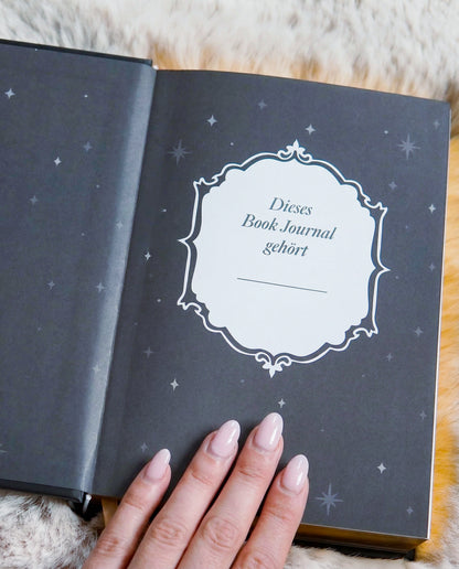 Book Journal - Dream Edition