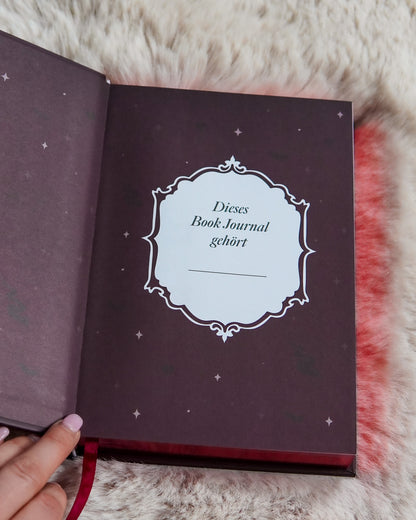 Book Journal - Dark Edition (Imperfect Copy)