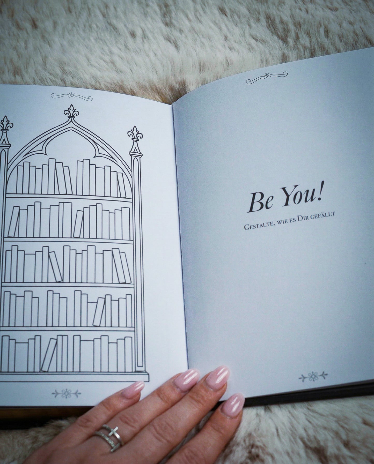 Book Journal - Dark Edition (Imperfect Copy)
