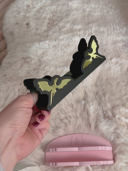 E-Reader Ständer "Pistolen"